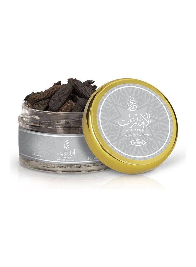 Bakhoor Al Emarat Oud Incense 30grams - v1604525416/N41855306A_1