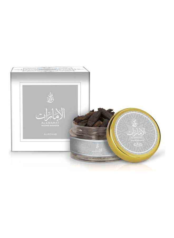 Bakhoor Al Emarat Oud Incense 30grams - v1604525416/N41855306A_2