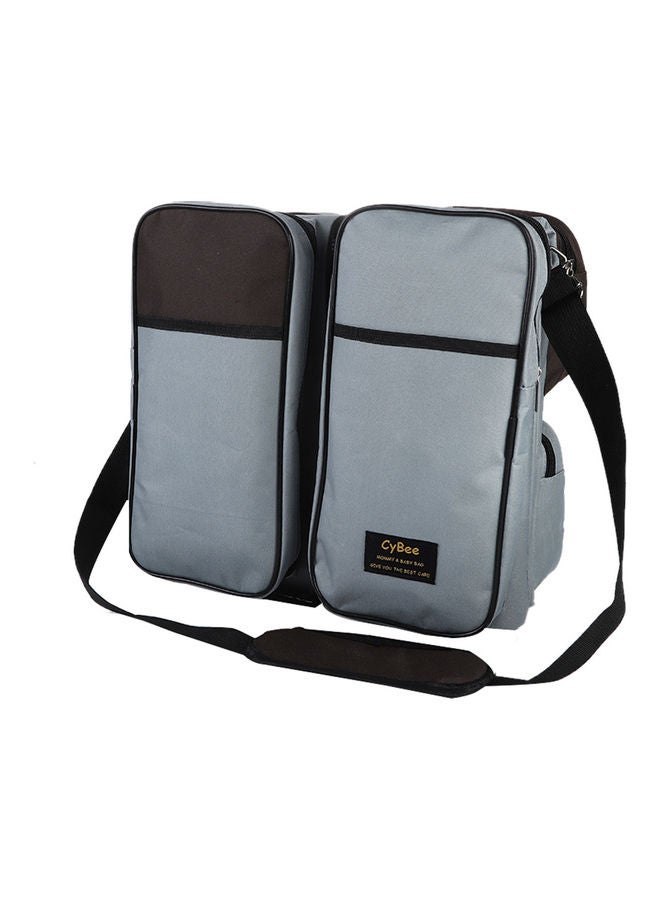 CyBee 3-In-1 Multi Functional Folding Bag Travel Bed - Image 1