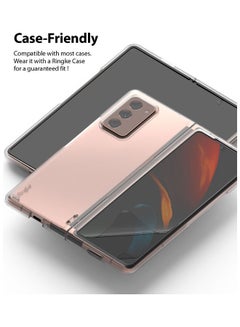 Ringke Pack Of 2 Screen Protector For Samsung Galaxy Z Fold 2 Clear  - Image 5