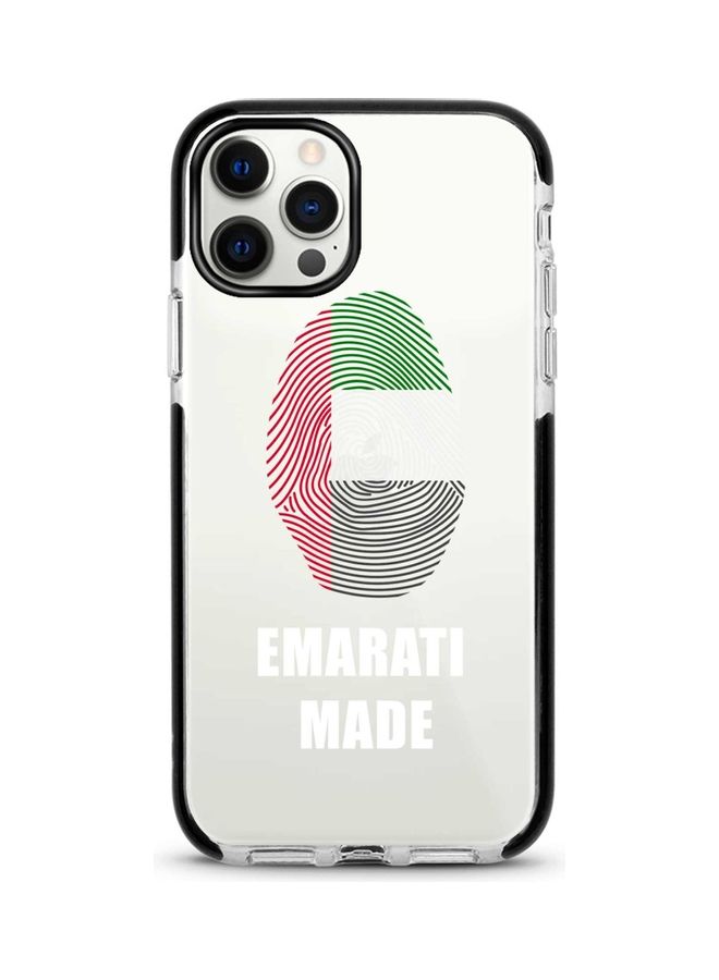Stylizedd Protective Case Cover For Apple iPhone 12 Pro/12 Emarati Made - Image 1