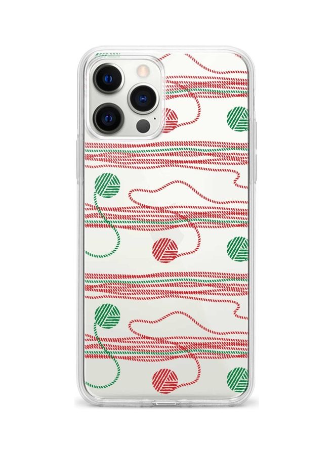 Stylizedd Protective Case Cover For Apple iPhone 12 Pro Max Wool Roll - Image 1