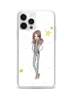 Protective Case Cover For Apple iPhone 12 Pro Max Girl Next Door