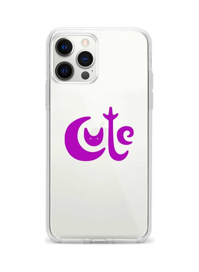Stylizedd - Protective Case Cover For Apple iPhone 12 Pro Max Cute - Image 1