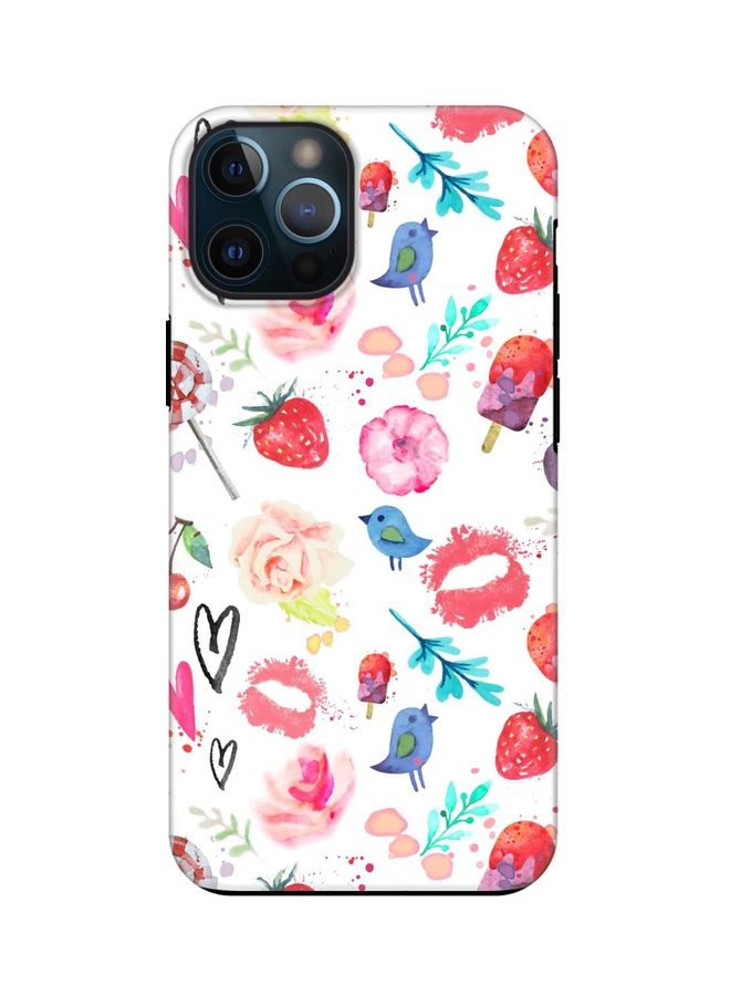 Stylizedd Protective Case Cover For Apple iPhone 12 Pro Max Summer Fever - Image 1