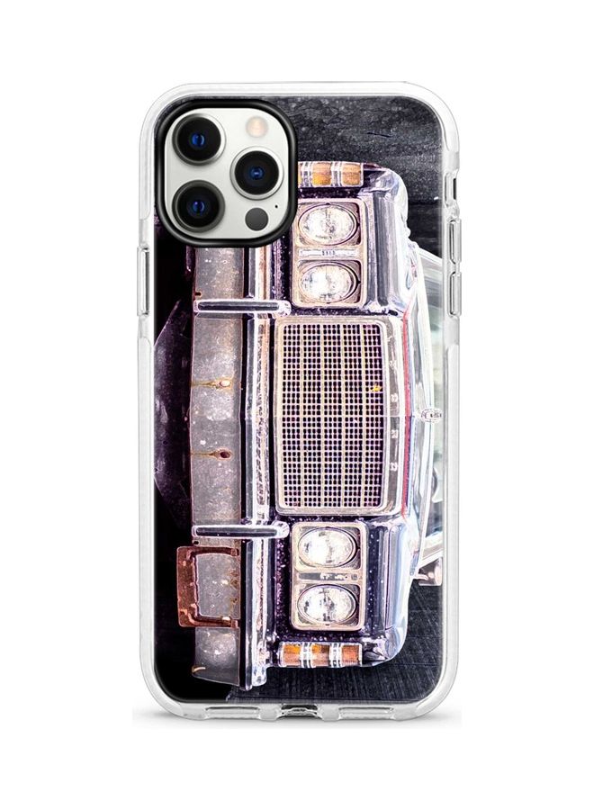 ستايلايزد غطاء حماية واقٍ لجهاز أبل آيفون 12 برو/12 أولد فورد - Image 1