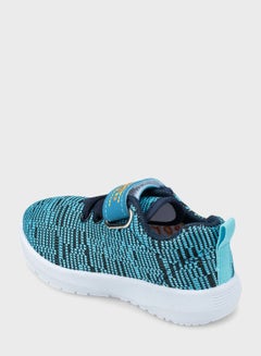 FLO Single Strap Sneakers Blue  - Image 3