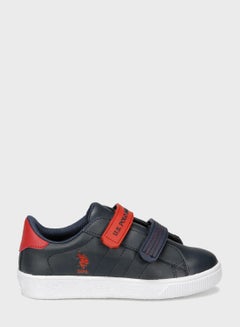 FLO Double Strap Sneakers Black  - Image 1