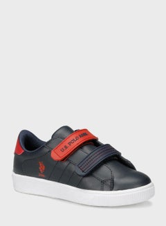 FLO Double Strap Sneakers Black  - Image 2