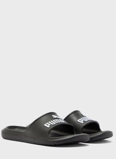 PUMA Divecat V2 Slip Ons Black  - Image 4