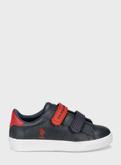 FLO Double Strap Sneakers Black  - Image 3