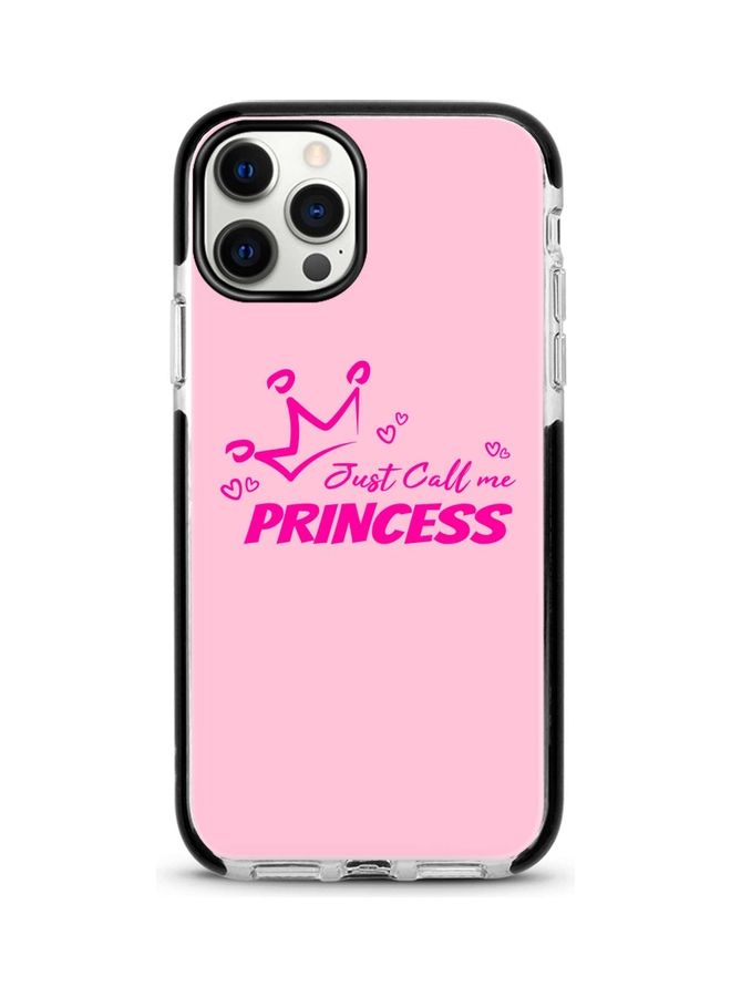 Stylizedd Impact Pro Series Case Cover For Apple iPhone 12 Pro Just Call Me Princess - Image 1