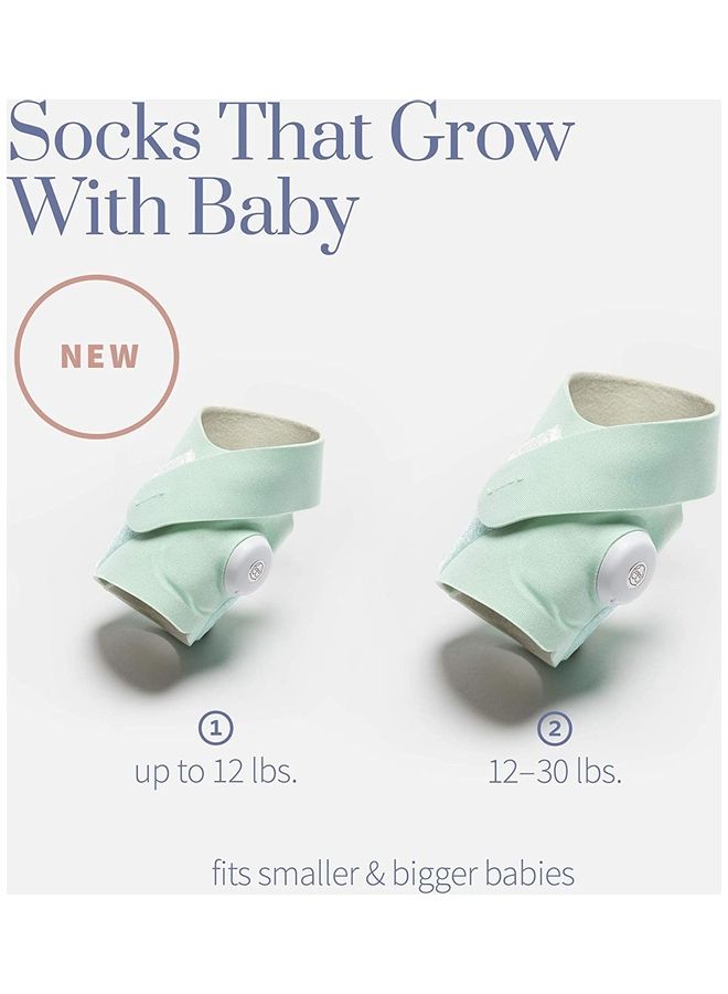 Owlet - Smart Sock Baby Monitor 3 - Image 1