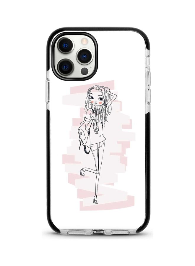 Stylizedd Protective Case Cover For Apple iPhone 12 Pro/12 Teen Star - Image 1