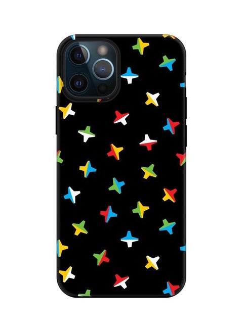 Protective Case Cover For Apple iPhone 12 Pro Twofaced Ex's