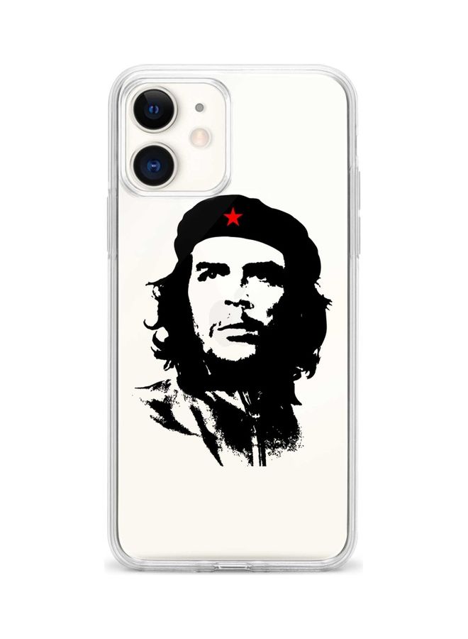 Stylizedd Classic Clear Series Case Cover For Apple iPhone 12 mini Che Guevara - Image 1