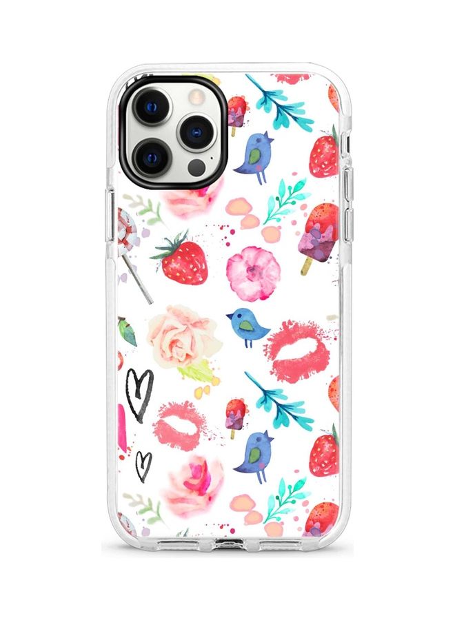 Stylizedd Protective Case Cover For Apple iPhone 12 Pro Max Summer Fever - Image 1