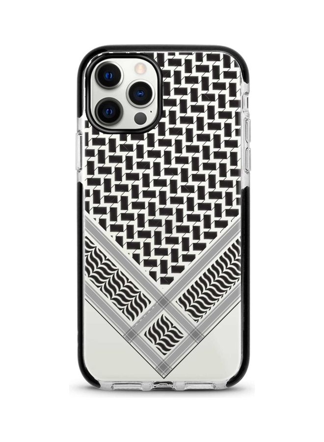 Stylizedd Protective Case Cover For Apple iPhone 12 Pro Victory Shemagh - Image 1
