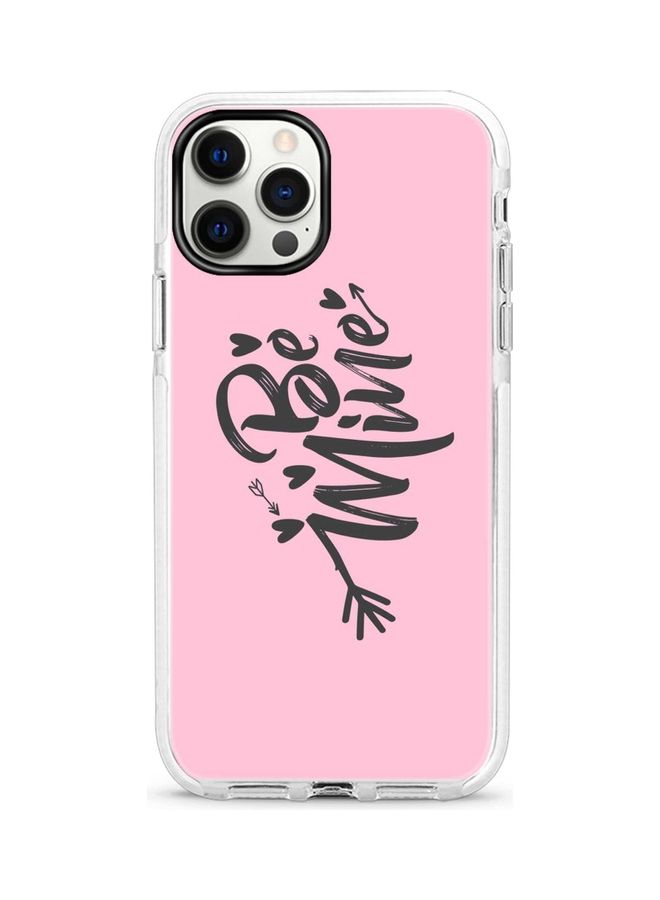 Stylizedd Protective Case Cover For Apple iPhone 12 Pro Max Be Mine - Image 1