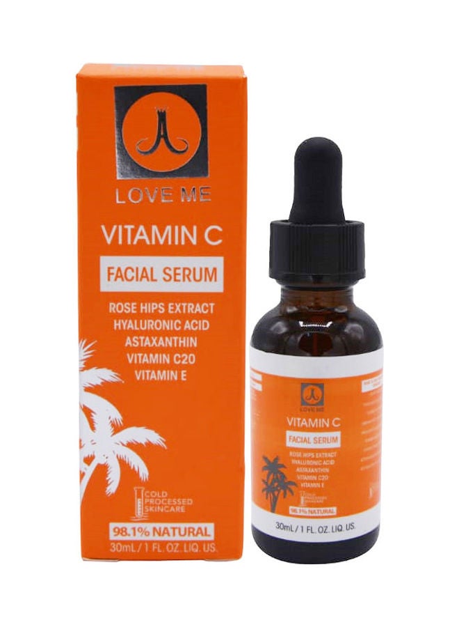 Vitamin C Facial Serum 30ml - v1604531149/N41872936A_1