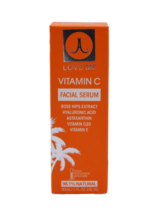 Vitamin C Facial Serum 30ml - v1604531150/N41872936A_2