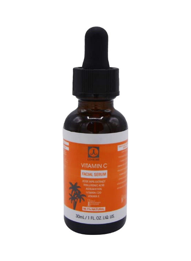 Vitamin C Facial Serum 30ml - v1604531150/N41872936A_3