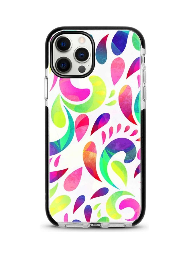 Stylizedd Protective Case Cover For Apple iPhone 12 Pro Floral Blast - Image 1