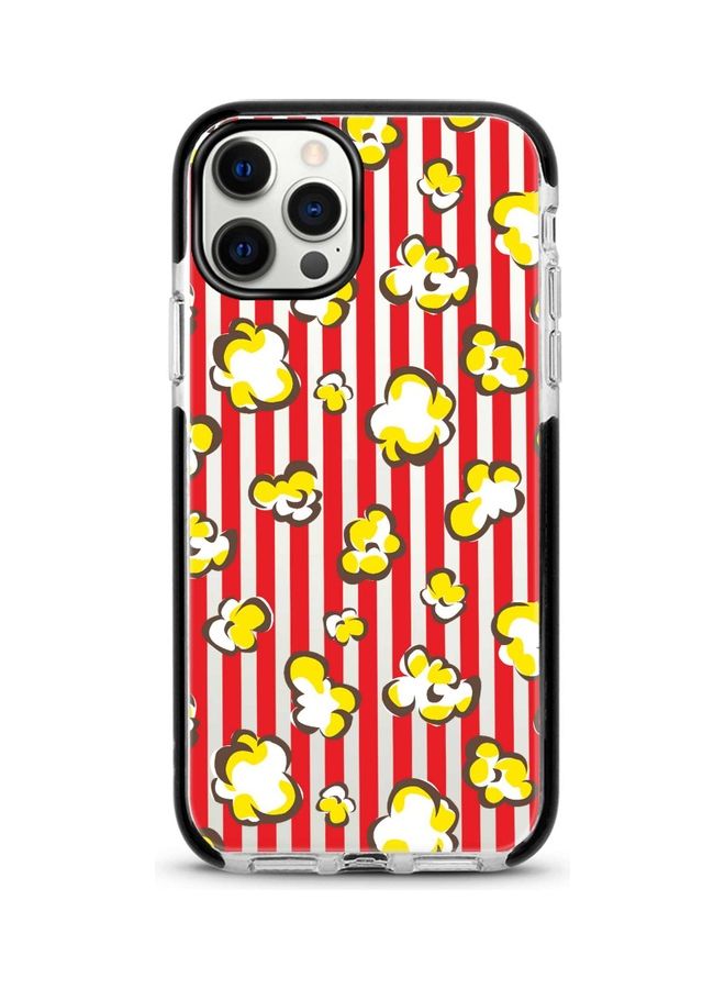 Stylizedd - Protective Case Cover For Apple iPhone 12 Pro Popcorn Pop - Image 1