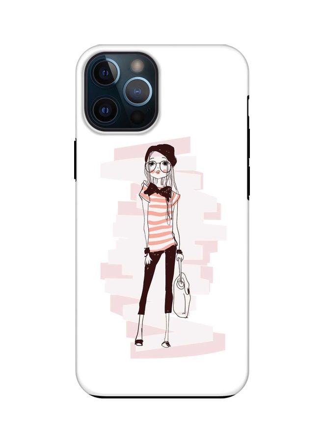 Stylizedd Tough Pro Series Case Cover For Apple iPhone 12 Pro Max Style Queen - Image 1