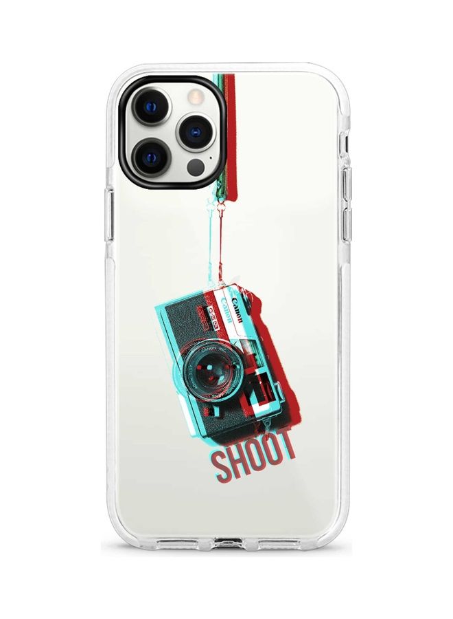 Stylizedd Protective Case Cover For Apple iPhone 12 Pro Max Shoot  - Image 1