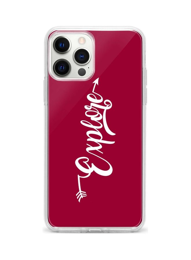 Protective Case Cover For Apple iPhone 12 Pro Max Explore
