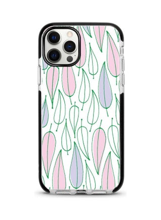 Protective Case Cover For Apple iPhone 12 Pro Pastel Summer - v1604531470/N41866277A_1