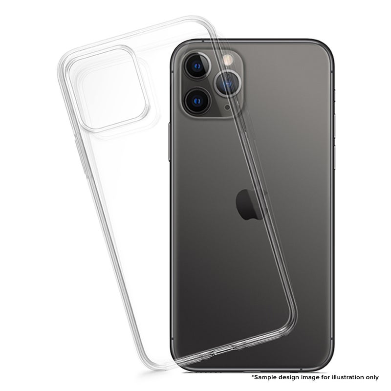 Stylizedd Protective Case Cover For Apple iPhone 12 Pro Hearty Biscuits - Image 3