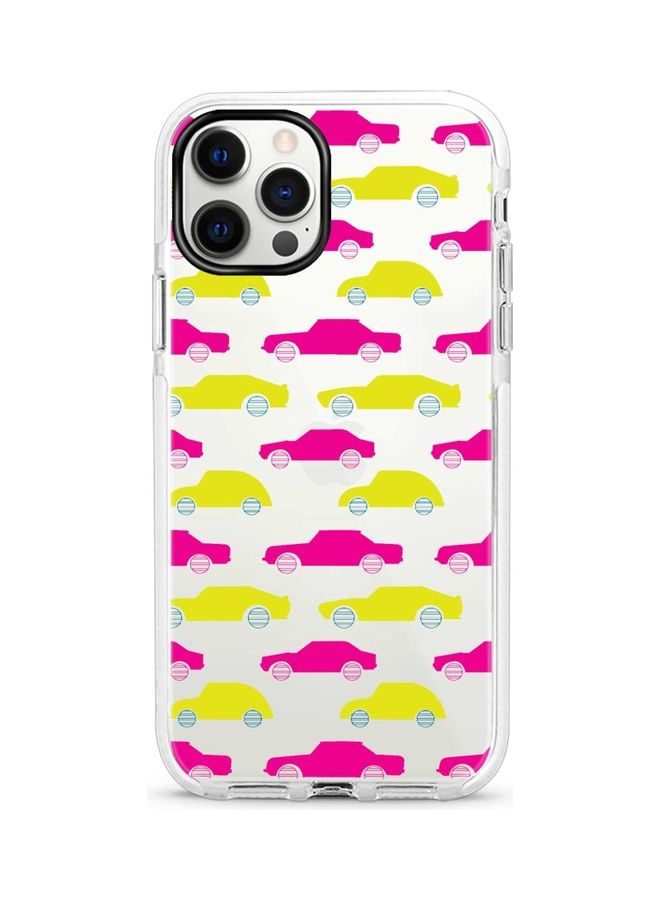 Stylizedd Protective Case Cover For Apple iPhone 12 Pro Max Moving Cars - Image 1