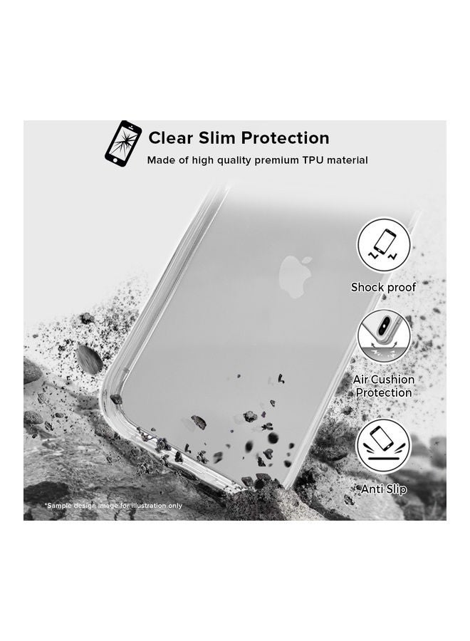 Stylizedd Protective Case Cover For Apple iPhone 12 Pro Vendetta Mask - Image 5