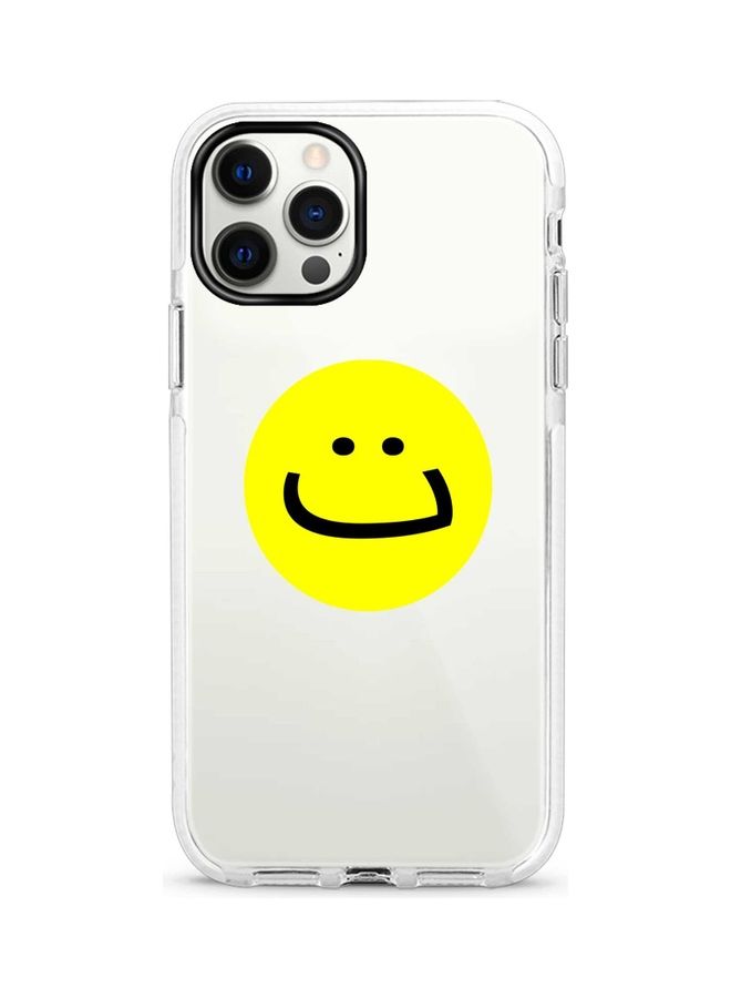 Stylizedd - Protective Case Cover For Apple iPhone 12 Pro Max Ta Smile - Image 1
