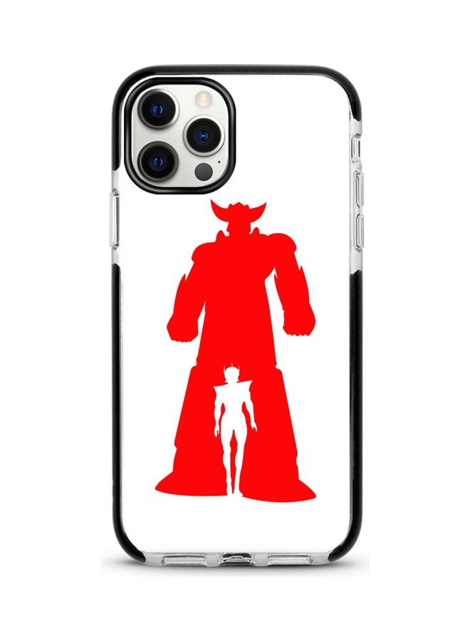 Stylizedd Protective Case Cover For Apple iPhone 12 Pro Grendizer - Image 1