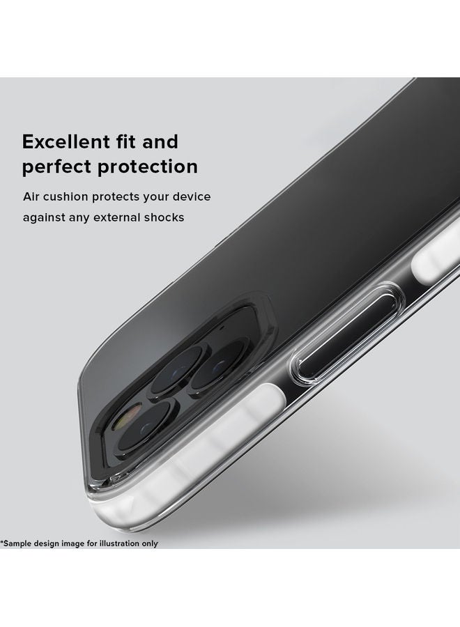 Stylizedd Tropical Splash Printed Case For Apple iPhone 12 Pro/iPhone 12 Green/Red/Orange - Image 5