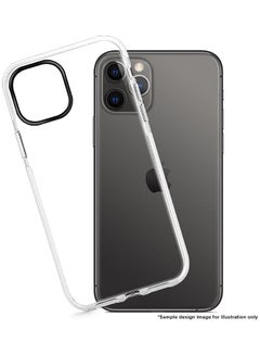 Stylizedd No Signal TV Printed Dual-Layered Case Cover For Apple iPhone 12 Pro Max Black/Pink/Green  - Image 3