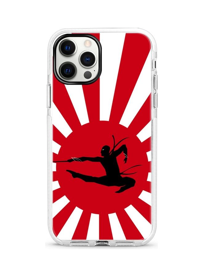 Stylizedd Protective Case Cover For Apple iPhone 12 Pro Max Son Of Ninja - Image 1