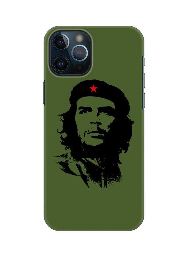 Stylizedd Snap Classic Series Protective Case Cover For Apple iPhone 12 Pro Max Che Guevara - Image 1