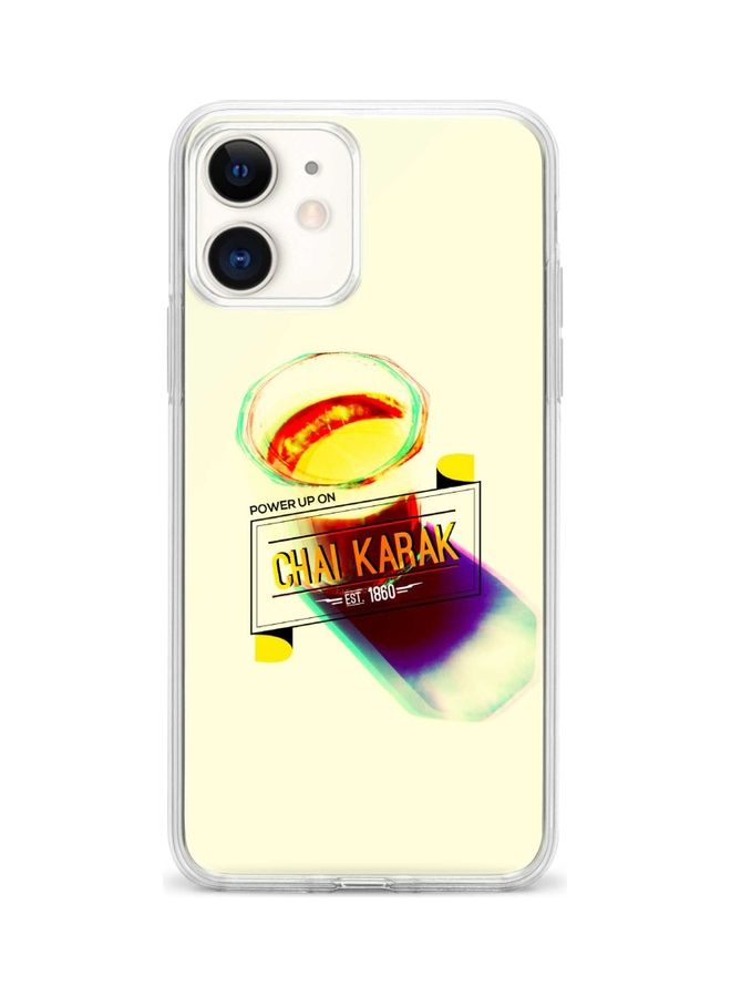 Stylizedd Protective Case Cover For Apple iPhone 12 Mini Multicolour