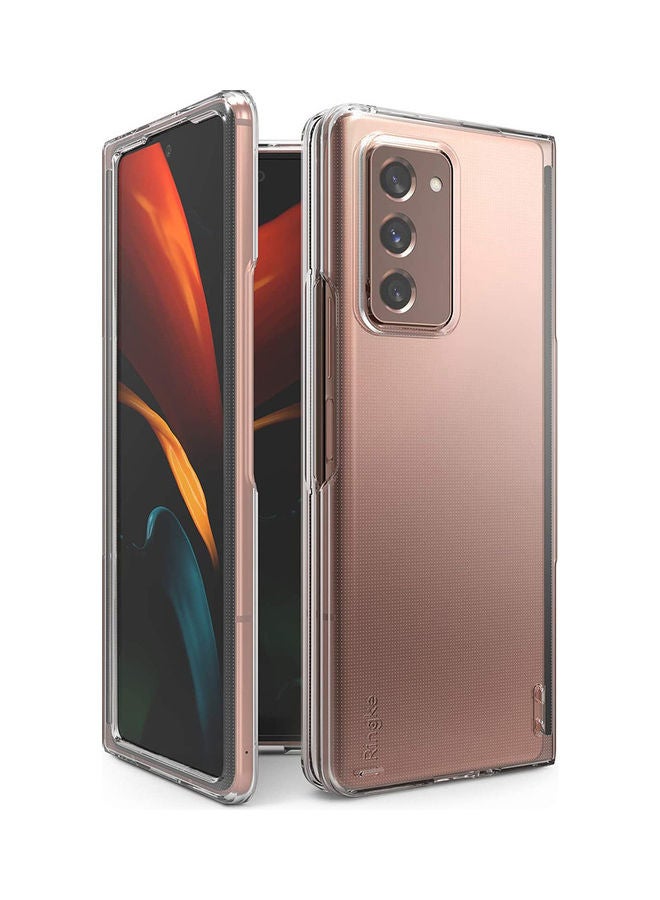 Ringke Protective Case Cover For Samsung Galaxy Z Fold2 Clear - Image 1