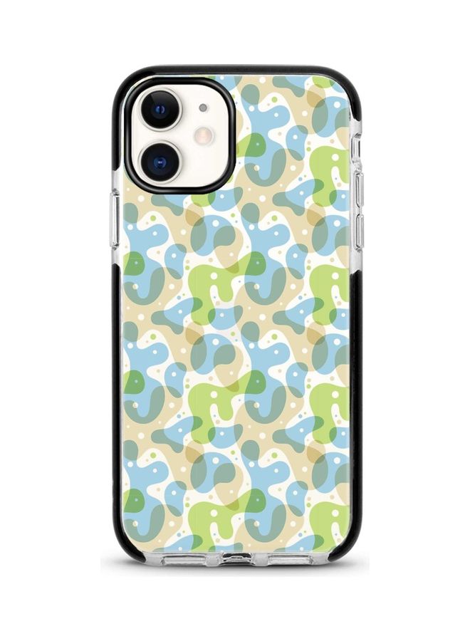 Protective Case Cover For Apple iPhone 12 Mini Multicolour