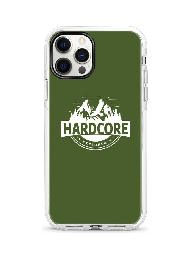 Stylizedd Protective Case Cover For Apple iPhone 12 Pro Max Hardcore Explorer - Image 1