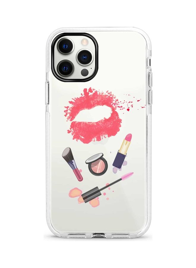 Stylizedd Protective Case Cover For Apple iPhone 12 Pro Max Makeup Kit - Image 1