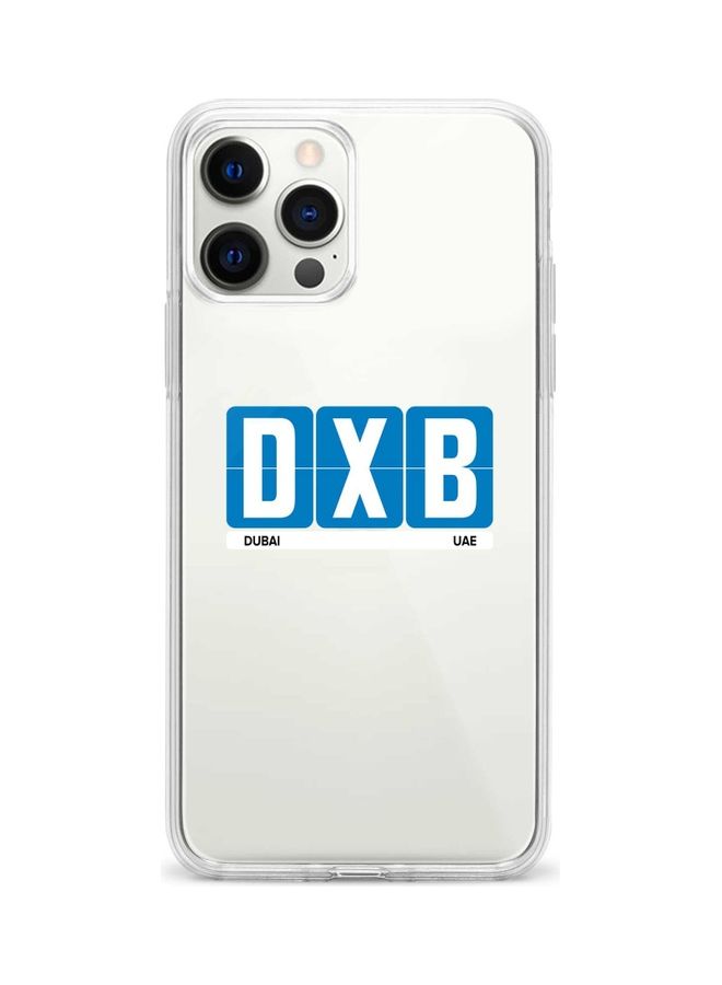 Stylizedd Classic Clear Series Case Cover For Apple iPhone 12/12 Pro DXB Dubai - Image 1