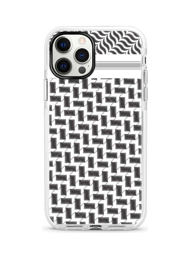 Stylizedd Protective Case Cover For Apple iPhone 12 Pro Max Shemag - Image 1