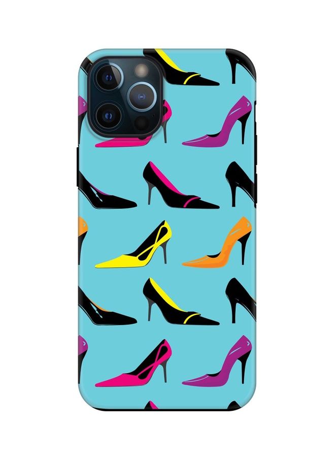 Stylizedd Protective Case Cover For Apple iPhone 12 Pro Max Heel Story - Image 1