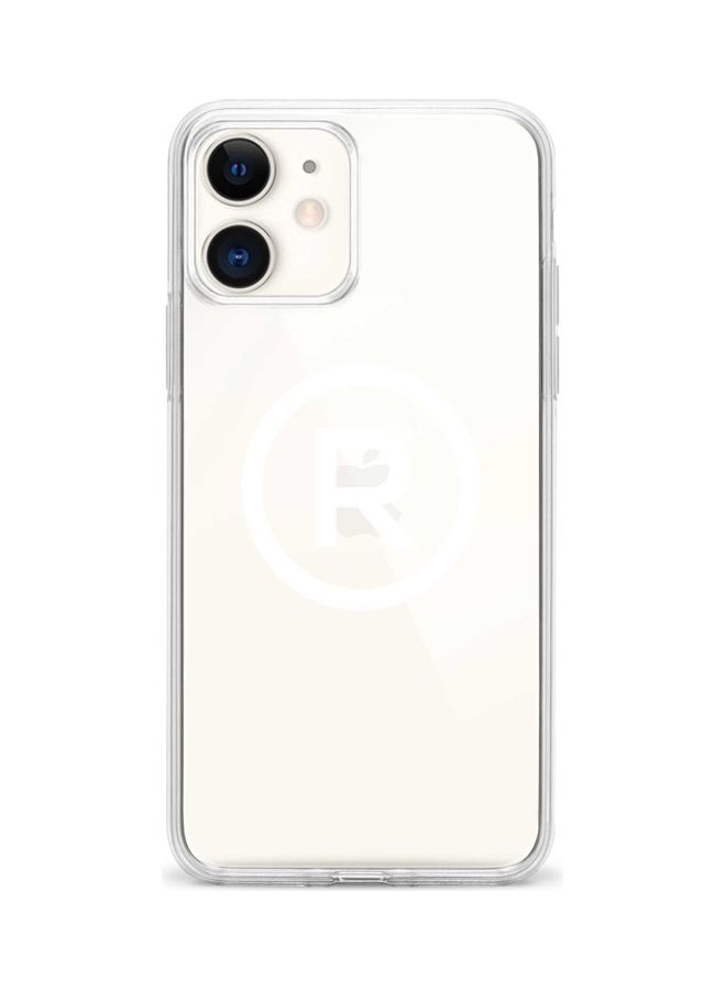 Stylizedd Transparent Flexible Phone Cover for Apple iPhone 12 Mini Clear  - Image 1